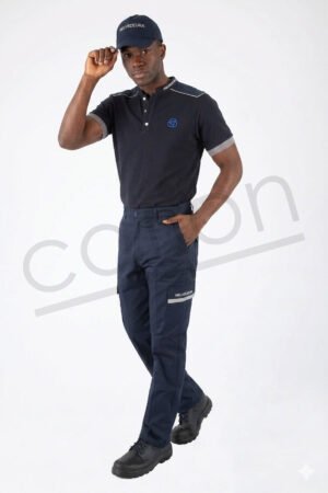 Uniforme de segurança 22GE001