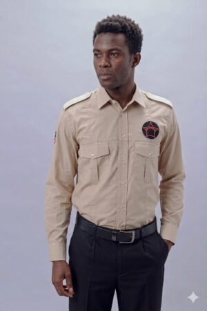 Uniforme de segurança 22GE003