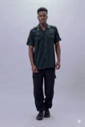 Uniforme de segurança 22GE004
