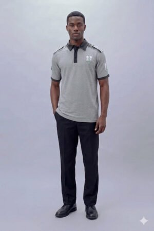 Uniforme de segurança 22GE005