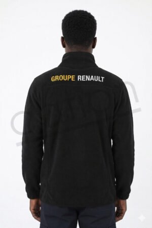 Roupa de trabalho em polar 22PO001