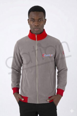 Roupa de trabalho em polar 22PO018