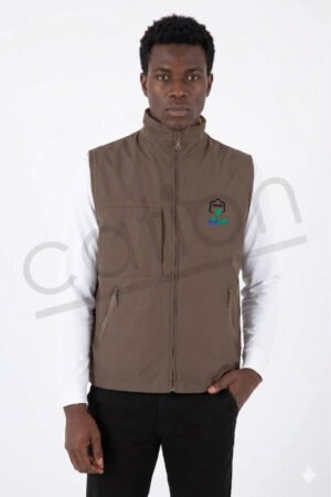 Colete de trabalho 22YE028