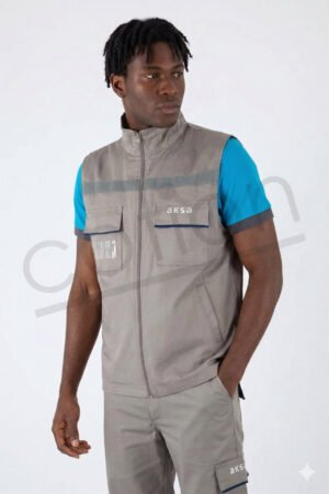 Colete de trabalho 22YE051