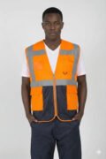 Roupa de trabalho em polar 22PO025