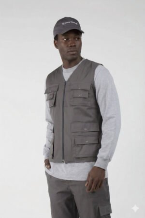 Colete de trabalho 22YE062