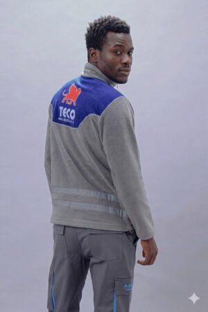 Roupa de trabalho em polar 22PO024